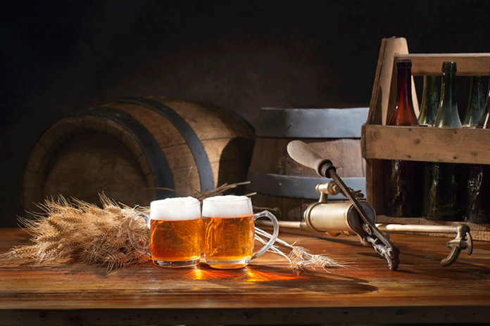 cerveza artesanal