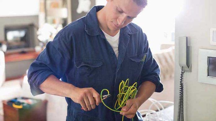 Electrician