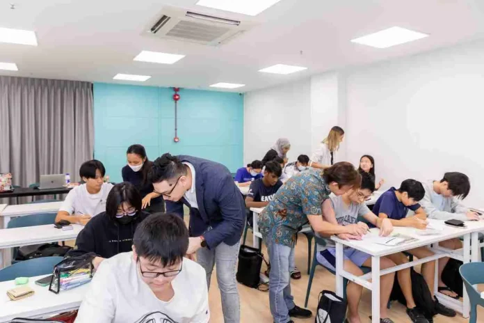 Secondary English Tuition