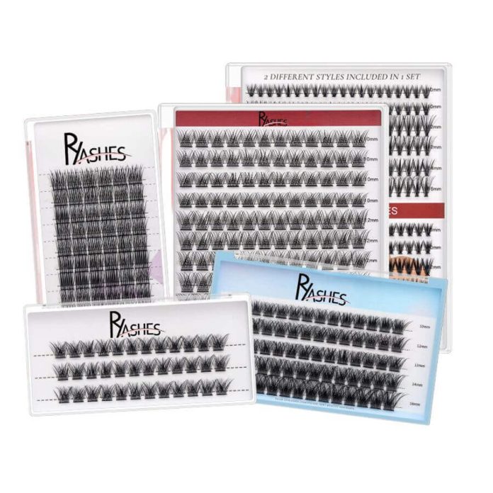 Cluster Lashes Factory