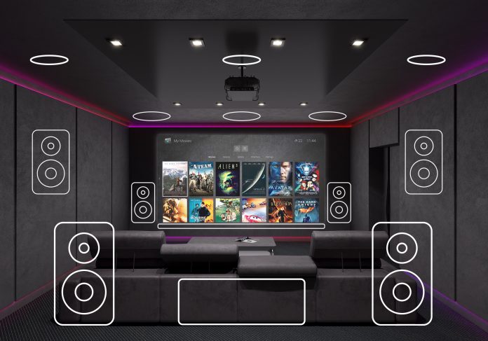 Smart entertainment systems