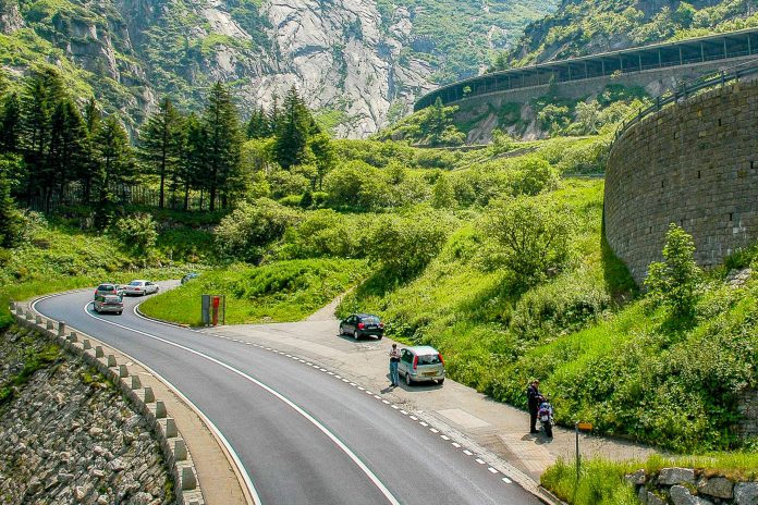 Driving in Switzerland
