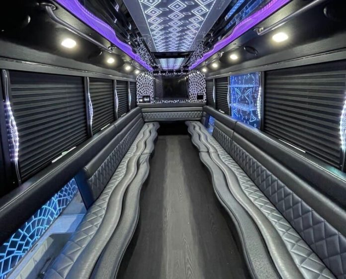 Bus Rental Miami