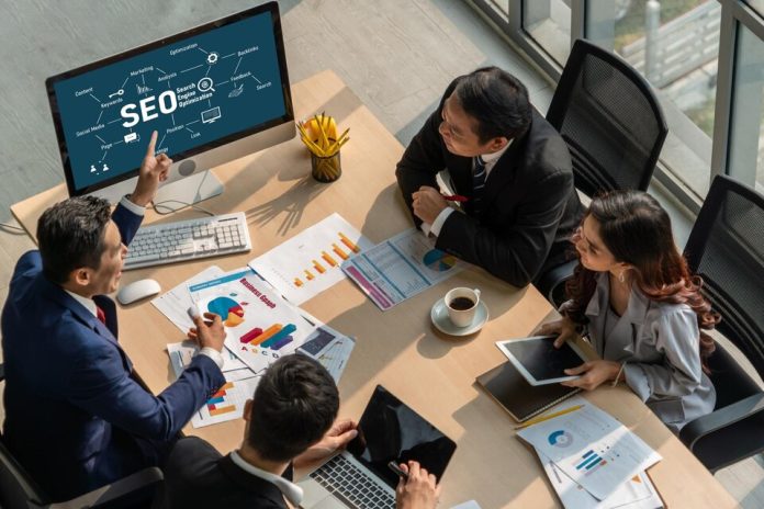 SEO Company in Delhi