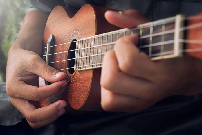Ukulele Lessons Singapore