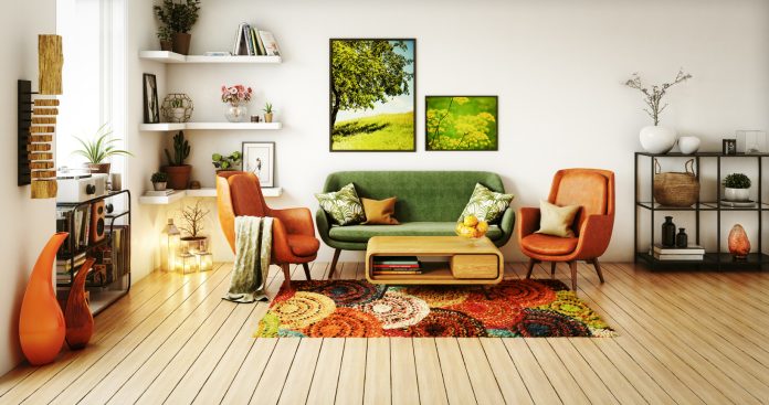 Retro Design Trends Making a Comeback