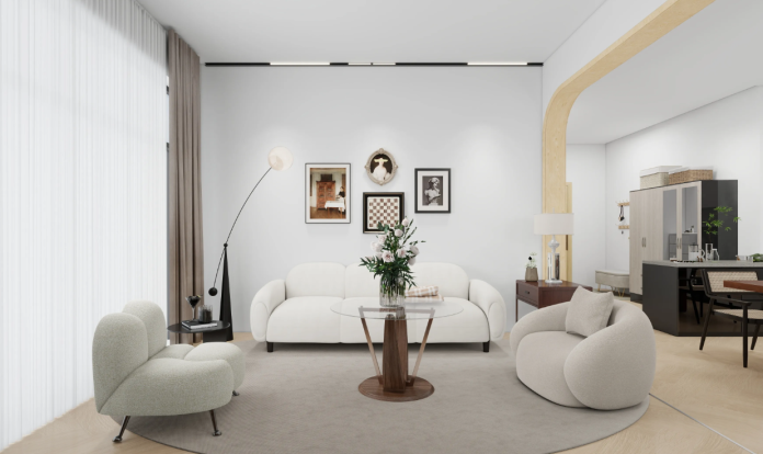 Living Room Design
