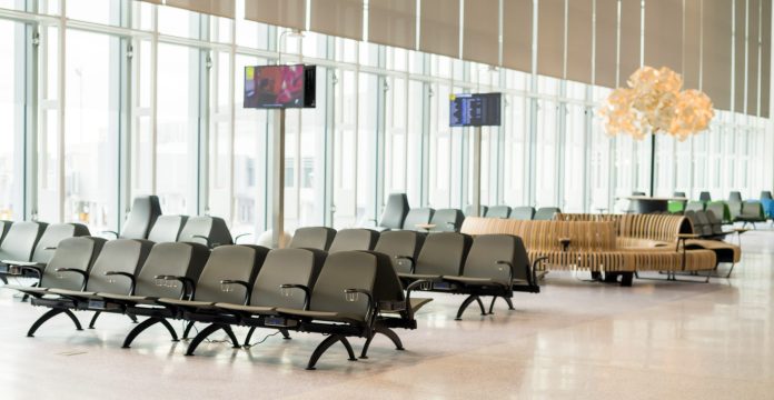 airport seating