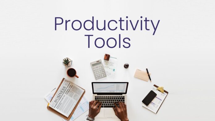 productivity tools