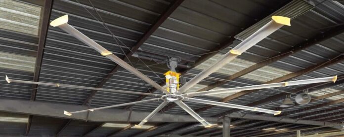 Commercial Fans