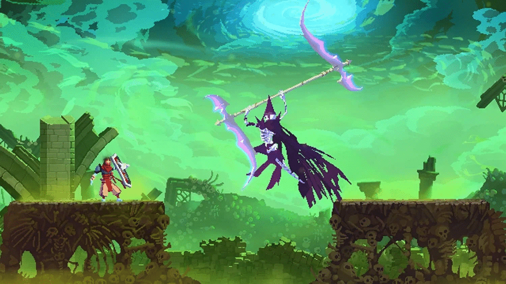 Understanding the Appeal of Dead Cells