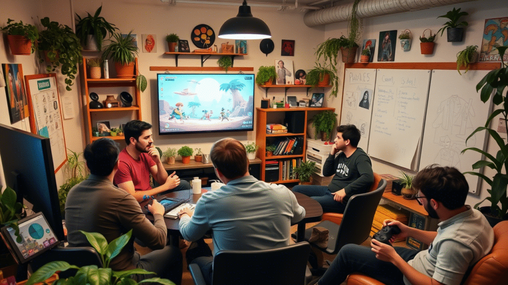 Key Elements of Successful Indie Games