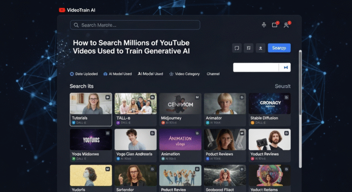 How to Search Millions of YouTube Videos Used to Train Generative AI.616Z