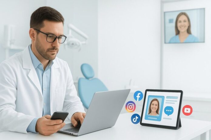 Social Media Management for Dentists Social Media Management for Dentists