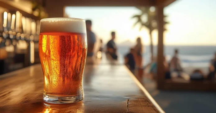 cervezas de Estados
