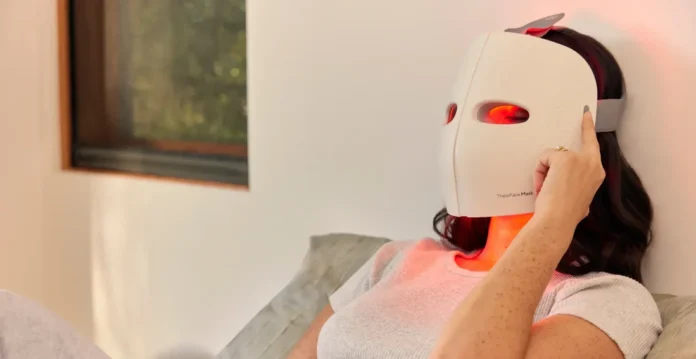 LED Face Mask