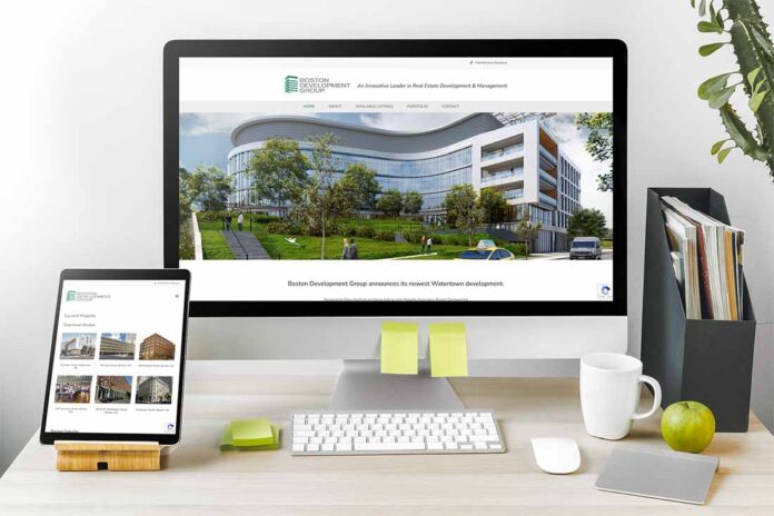 Custom WordPress Website Design