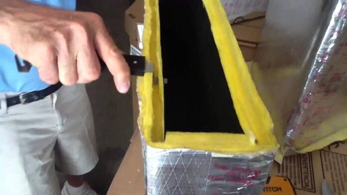 Insulation Duct Board