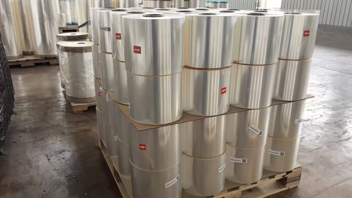 BOPP film manufacturers