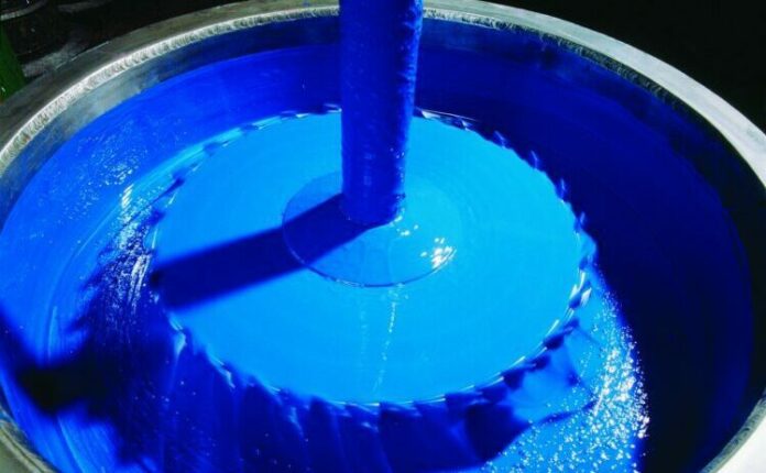 Ink Production