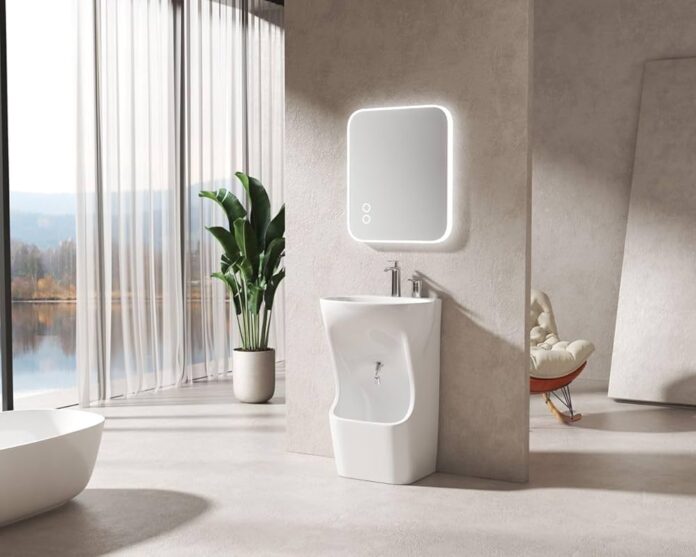 Ablution Wash Basin