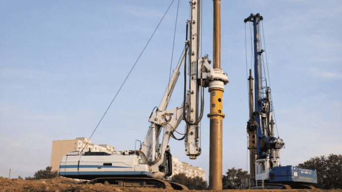 Pile Drilling