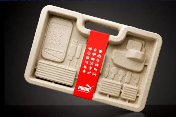 paper pulp packaging