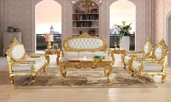living room furniture manufacturer