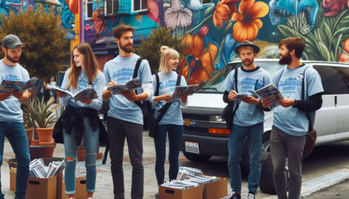 street team marketing