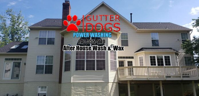 Greenbelt MD power washing service