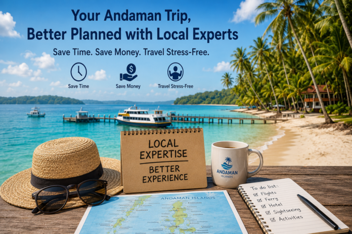 Local Tour Operator